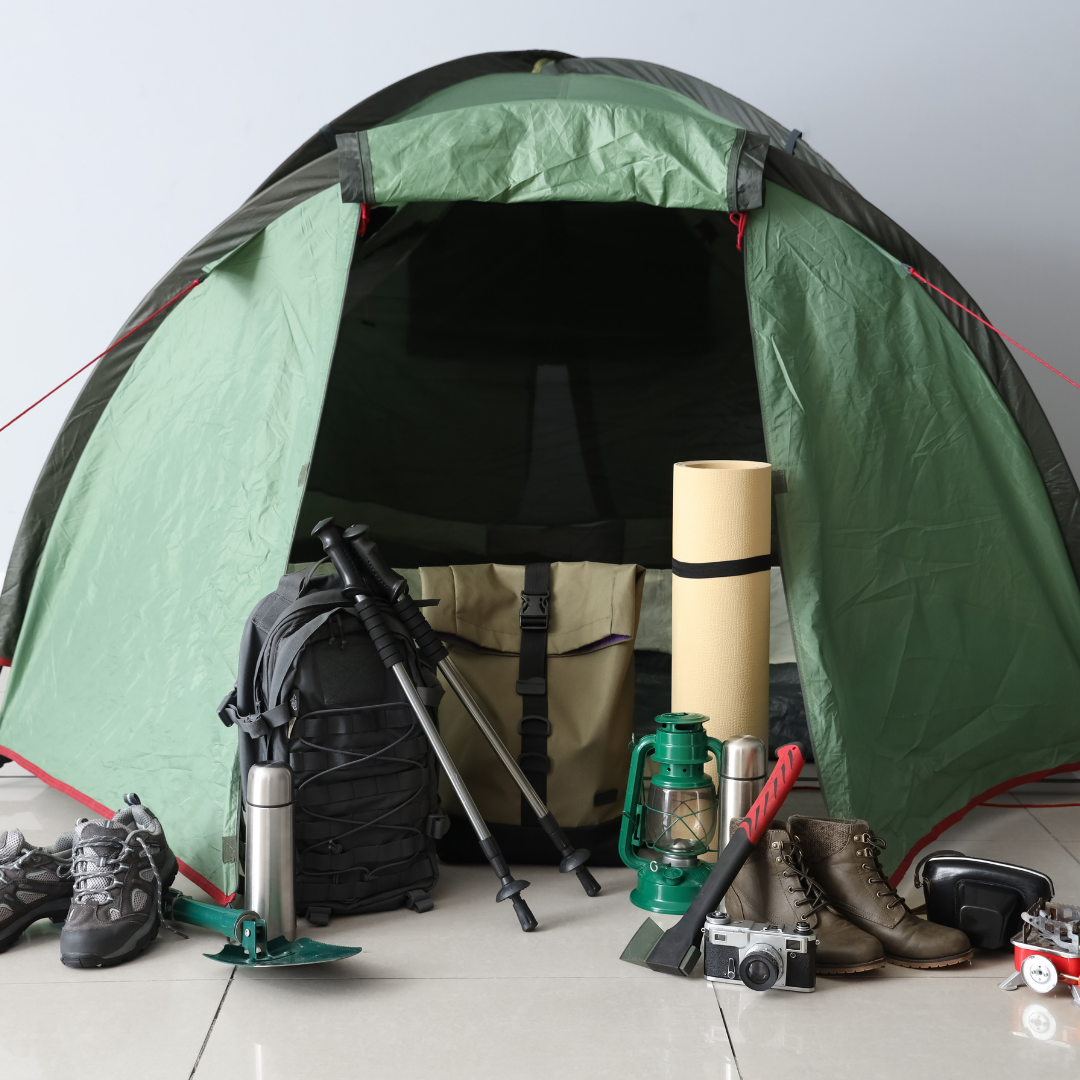 Camping
