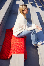 Waterproof Puffer Blanket with Pockets | Pretty Rugged