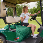 Waterproof Puffer Blanket with Pockets | Pretty Rugged
