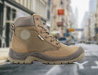Heavy Duty Work Boots for Ultimate Protection and Comfort