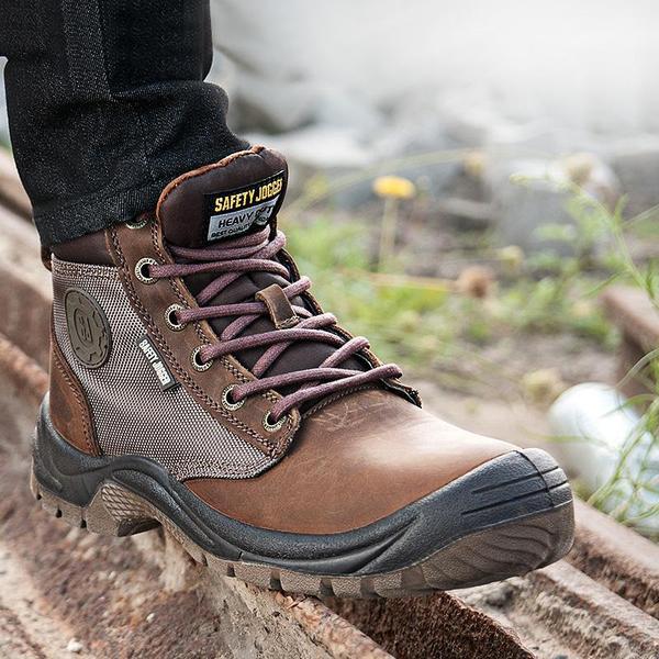 Heavy Duty Work Boots for Ultimate Protection and Comfort