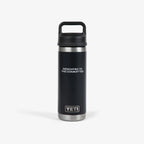 Solstice Yeti Rambler 18 Oz Bottle with Chug Cap