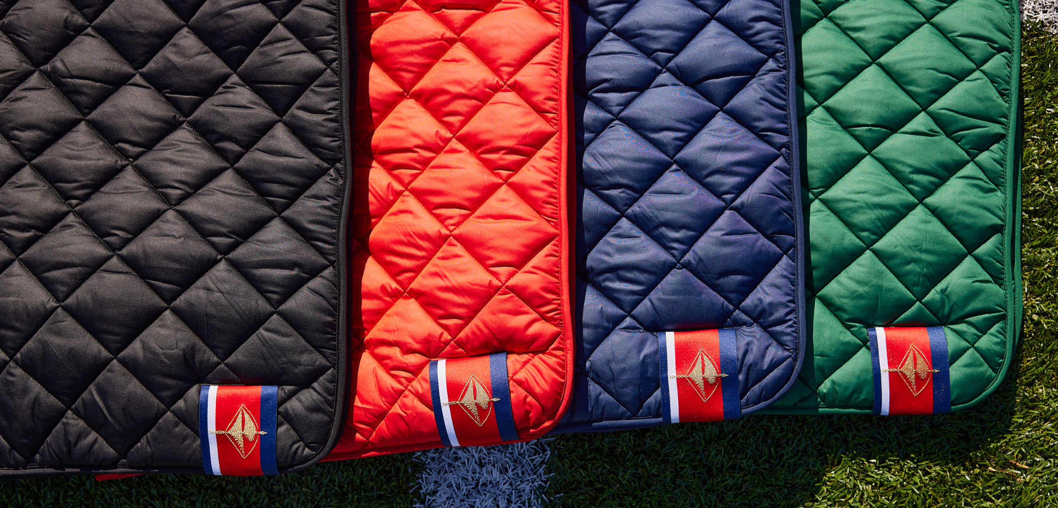 Waterproof Puffer Blanket with Pockets | Pretty Rugged