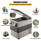 SucceBuy Portable Compressor Freezer Cooler