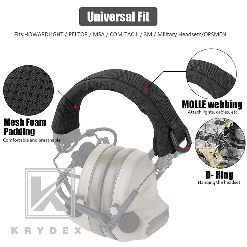 KRYDEX Modular Headphone Stand Protection