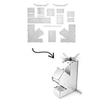 Lightweight Wood Burning Stove