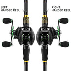 LINNHUE Best Baitcasting Reel BS2000