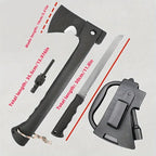 Survival Axe with Fire Starter