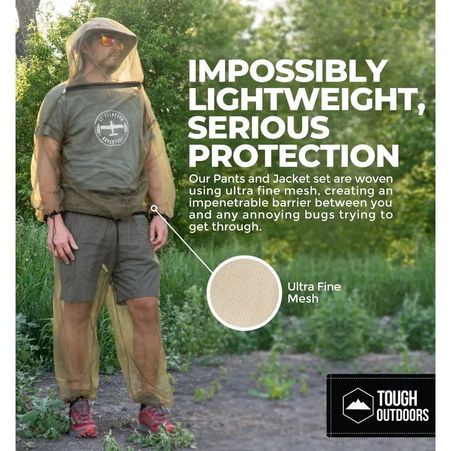 Outfitters Mosquito Repellent Clothing  for Men Women