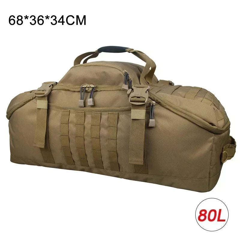 LQARMY Molle Tactical Backpack