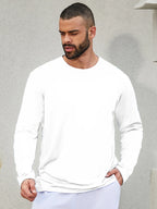 Dry Long Sleeved Fishing T-Shirt