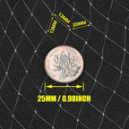 Radius Mesh Bait Net