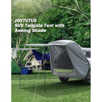 SUV Tailgate Tent with Awning Shade