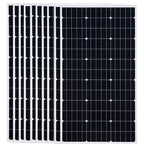1500W Solar Panel Charger 150W 300W 450W for Battery Generator Power Station