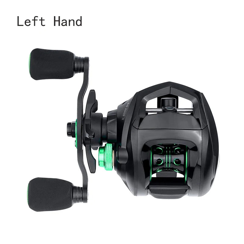 Long Casting CHILENT Fishing Reel