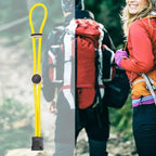 Hiking Stick Holder Quick Release Backpack Strap For Climbing