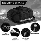 LQARMY Molle Tactical Backpack