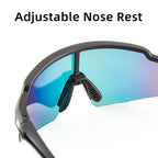 ROCKBROS Polarized UV400 Sport Sunglasses