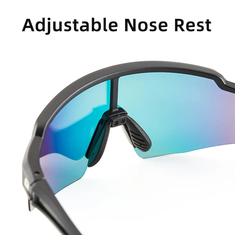 ROCKBROS Polarized UV400 Sport Sunglasses