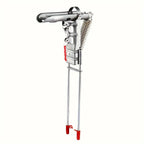 Automatic Spring Fishing Rod Holder