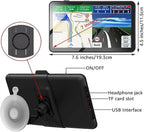 2025 Car GPS Navigator
