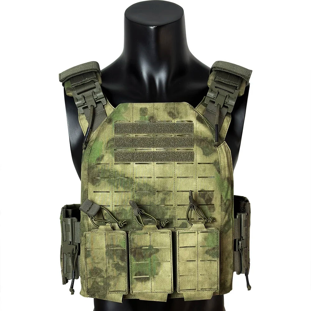 EMERSONGEARS Lightweight Tactical Vest Suit