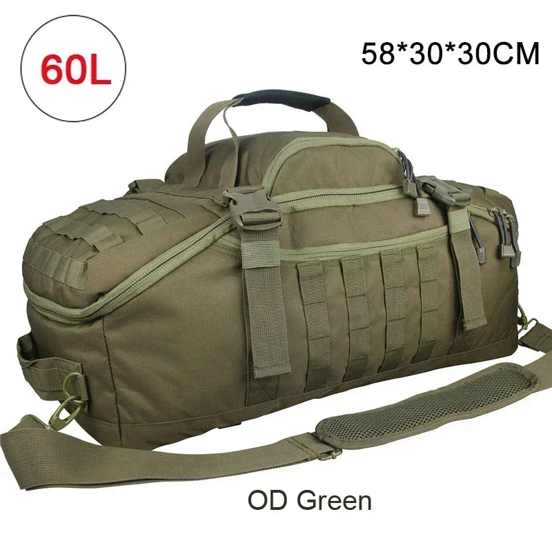 LQARMY Molle Tactical Backpack