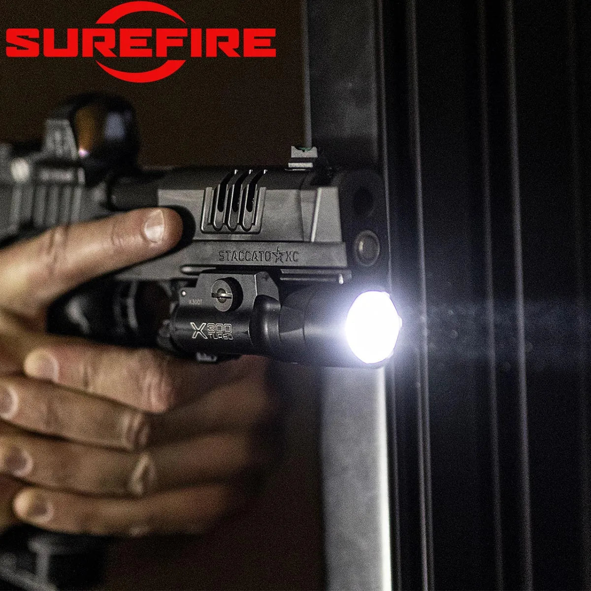 SureFire X300 X300U X300U-A Ultra Gun Flashlight