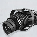 180cm/ 70.86inch-Silvery Carbon Fiber Lure Fishing Rod-M Tuning