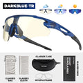 VICTGOAL Photochromic Sunglasses UV400 Protection