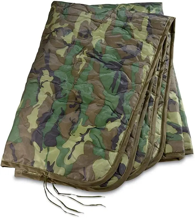 LQARMY Tactical Water Repellent Poncho Liner