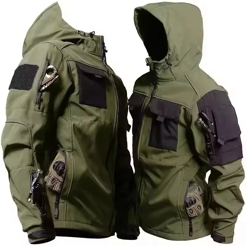 New Autumn Winter Tactical Jacket