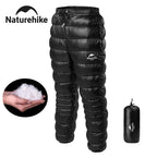 Waterproof Down Trousers For Winter Wear