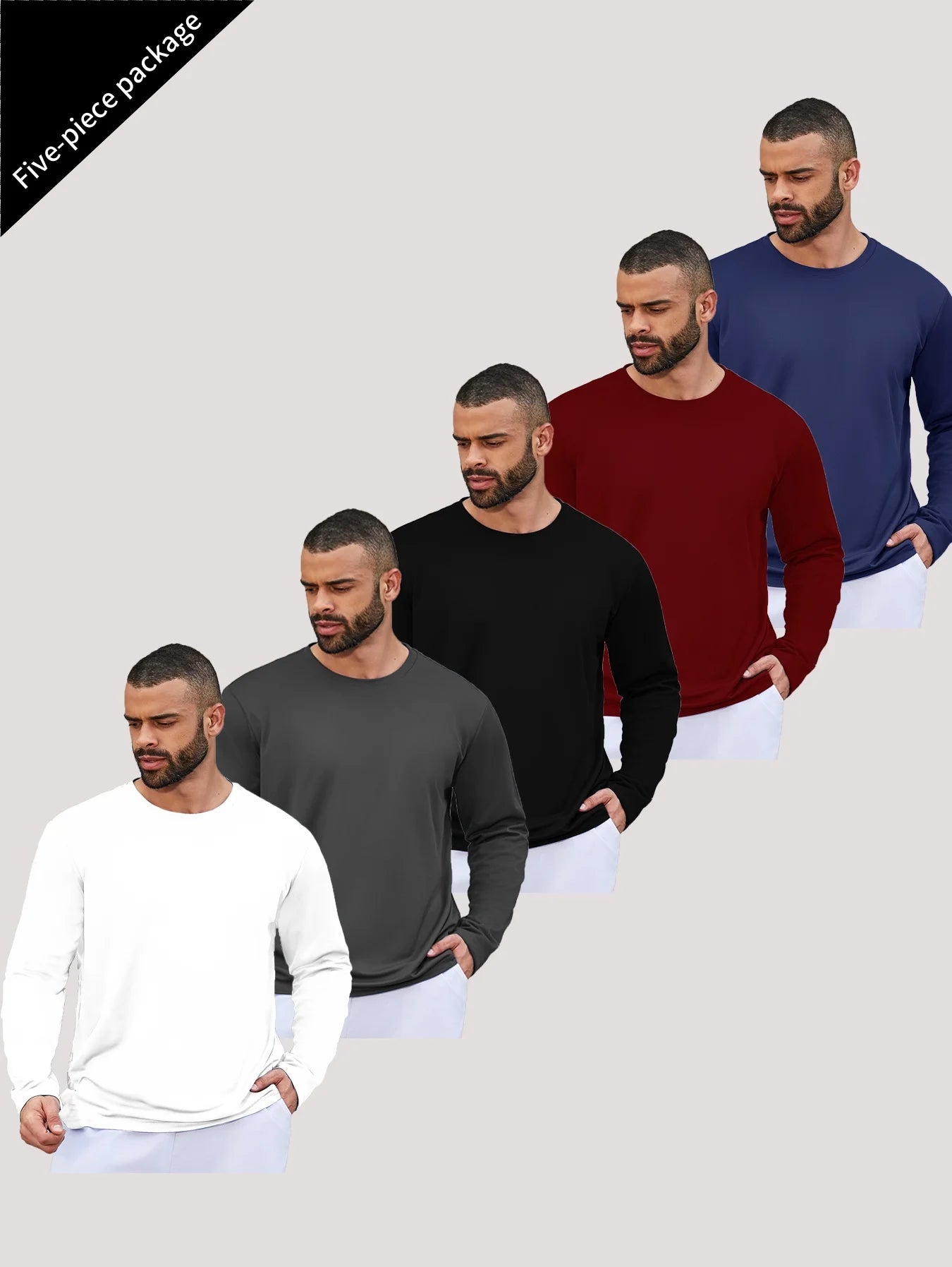 Dry Long Sleeved Fishing T-Shirt
