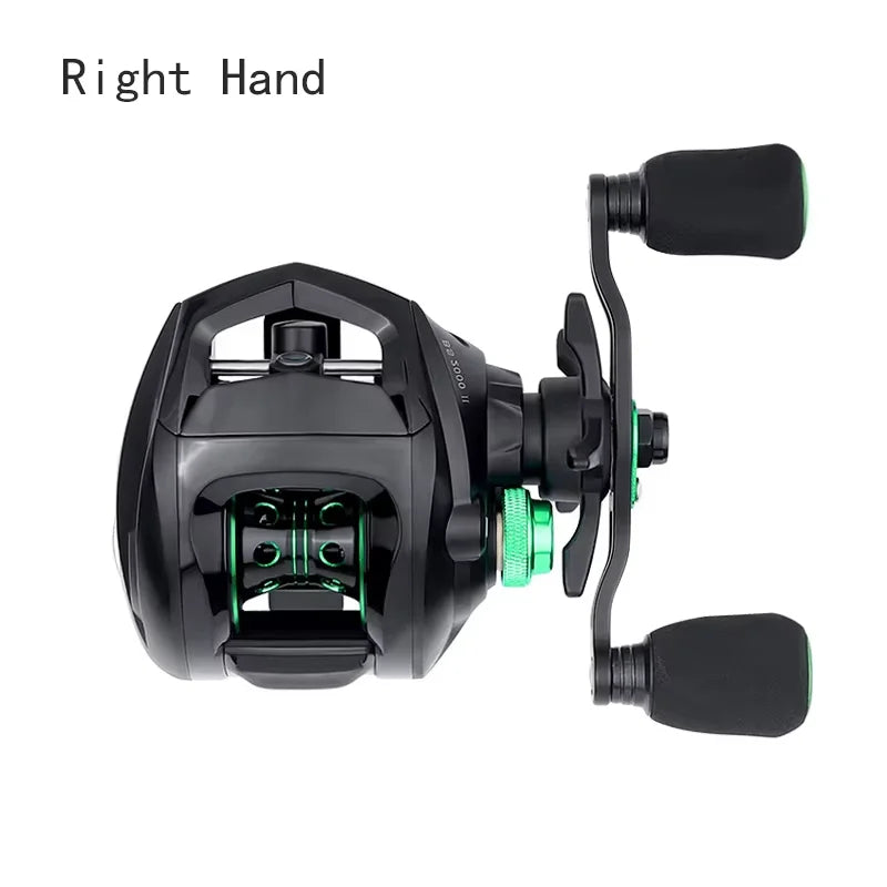 LINNHUE Best Baitcasting Reel BS2000