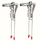 Automatic Spring Fishing Rod Holder