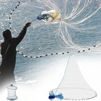 Radius Mesh Bait Net