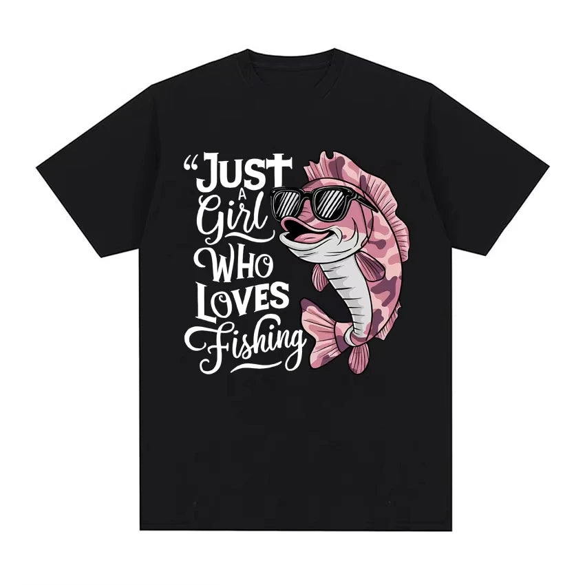 Funny Master Baiter Fishing Parody T-Shirt