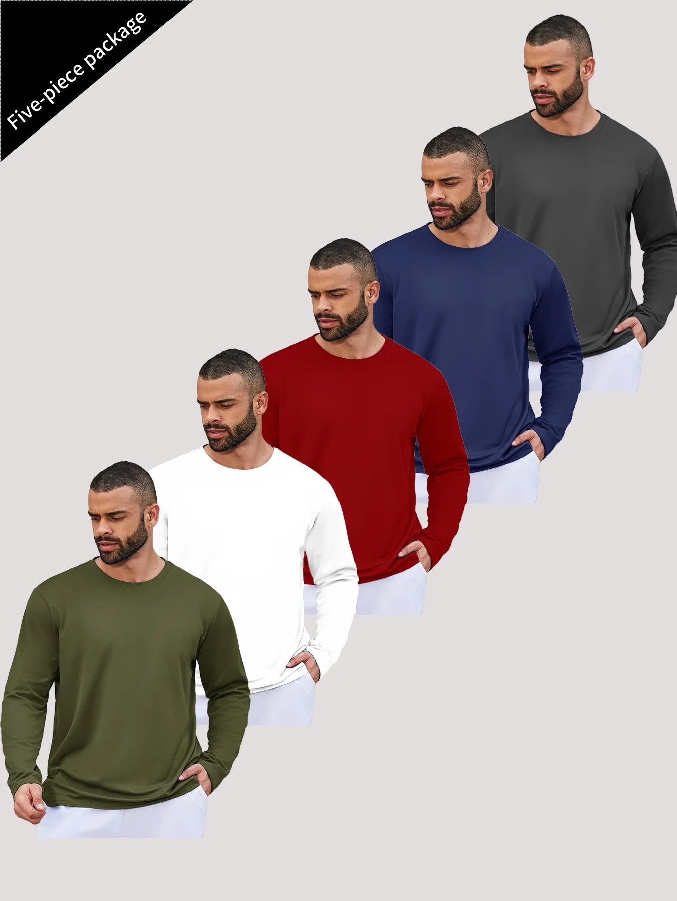 Dry Long Sleeved Fishing T-Shirt