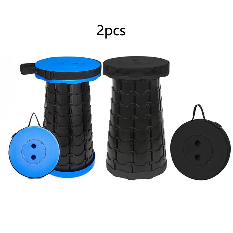 1/2Pcs Upgraded Foldable Stool