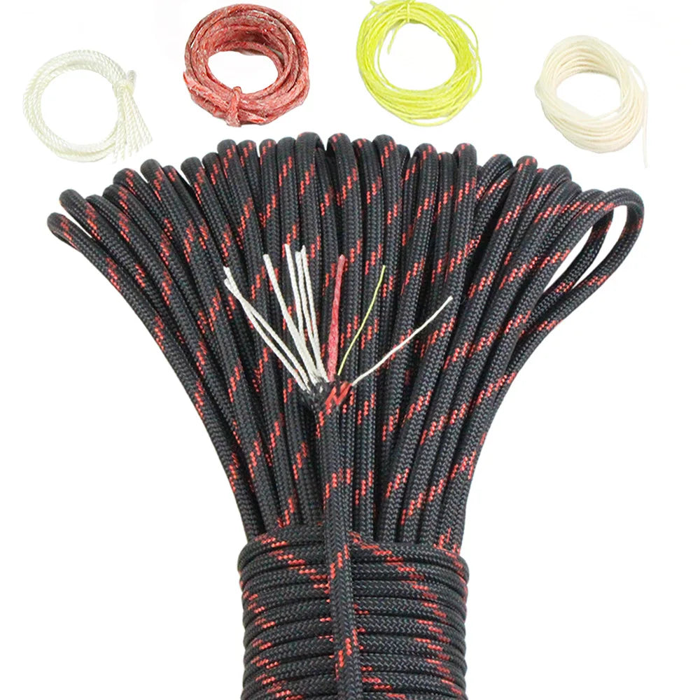 550 10-Core Paracord 4mm Rope