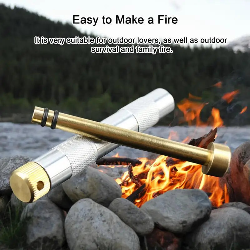 Fire Starters Outdoor Camping Gear