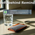 Wireless Charging Tracking Card Waterproof Ultra-thin Wallet Tracker