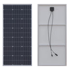 1500W Solar Panel Charger 150W 300W 450W for Battery Generator Power Station