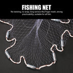 Radius Mesh Bait Net