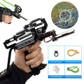 Professional Metal Laser Fishing Slingshot