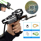 Professional Metal Laser Fishing Slingshot