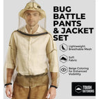 Outfitters Mosquito Repellent Clothing  for Men Women