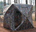 Outdoor Hunting Pop Up Ground Blinds for 4-6 People