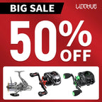 Long Casting CHILENT Fishing Reel
